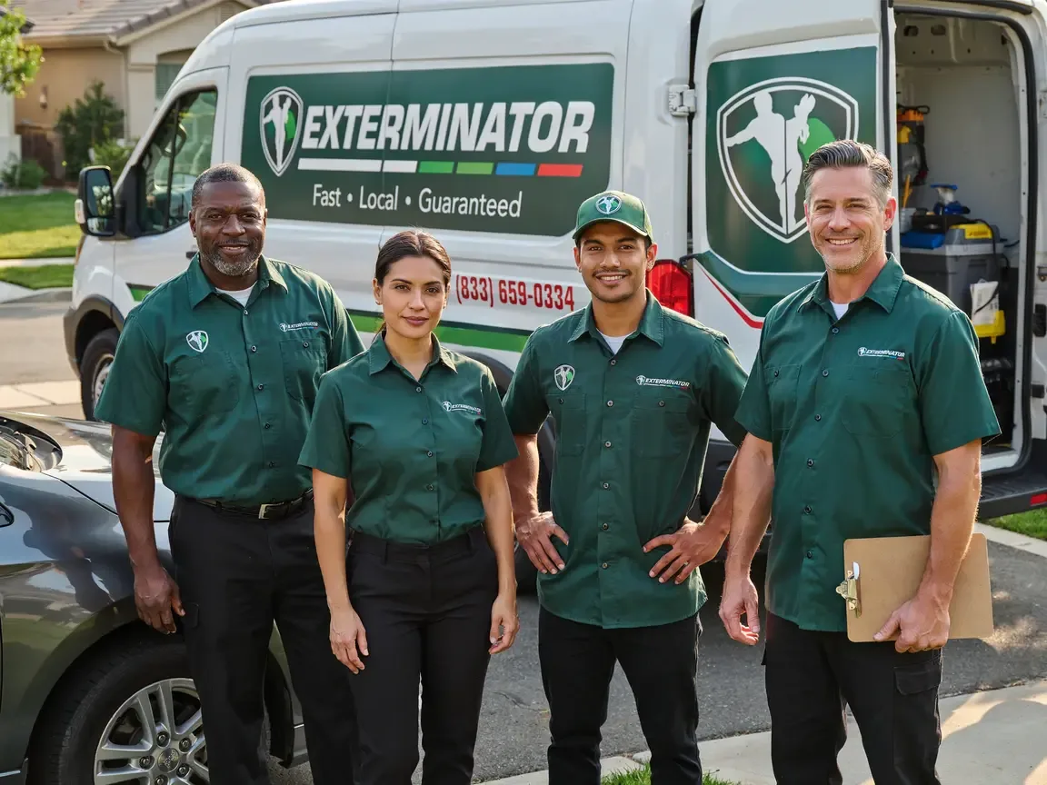 Pest Control company in Cloverdale, CA
