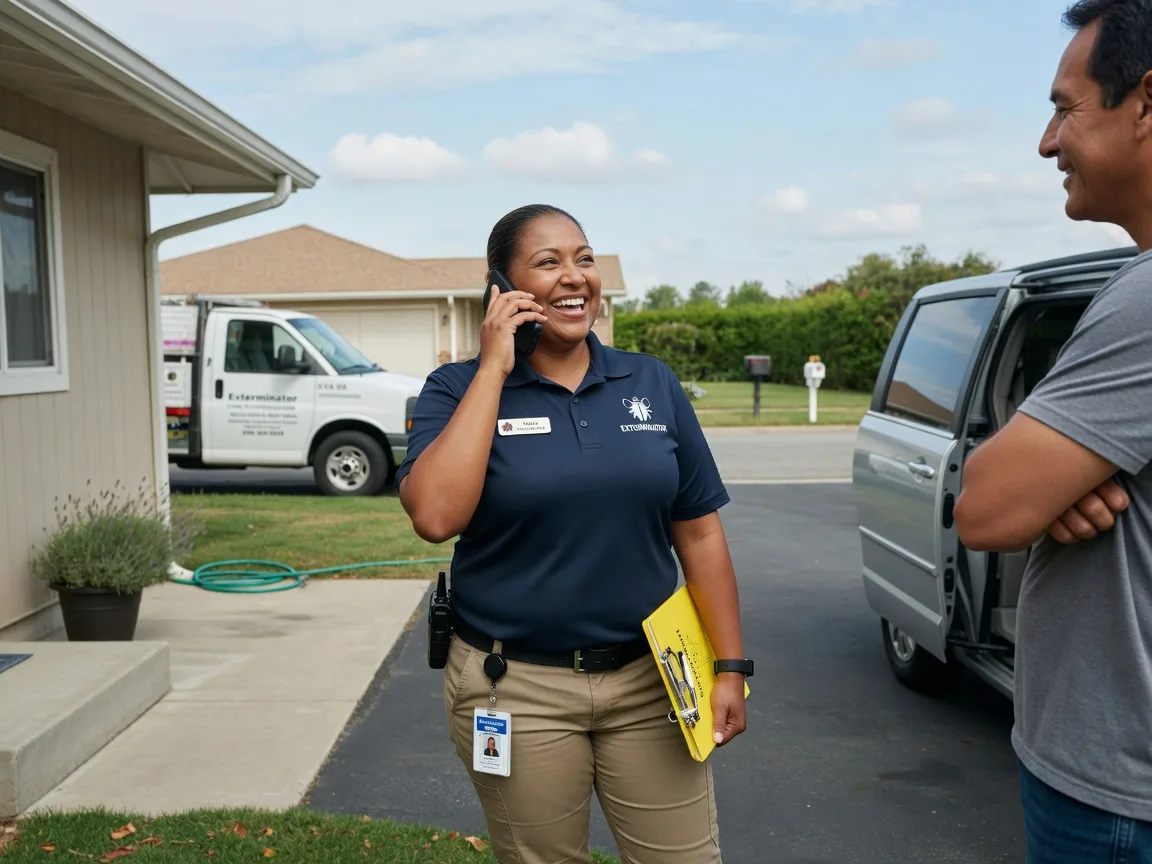 Pest Control Cloverdale, CA FAQs